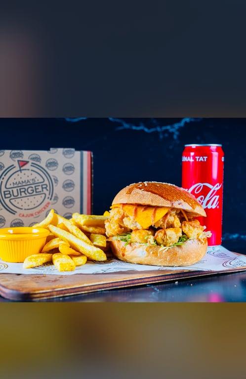 Mama's Burger Eryaman Port Avm fotoğraf 13