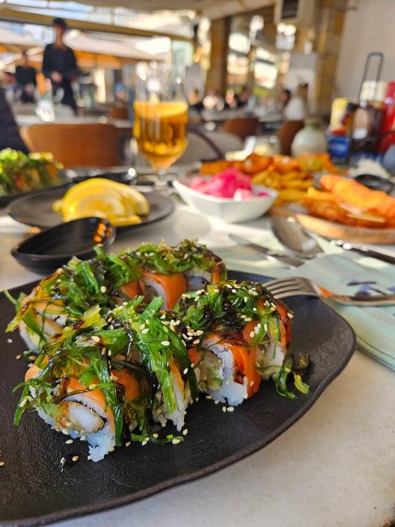 Maki Restoran Marina fotoğraf 5