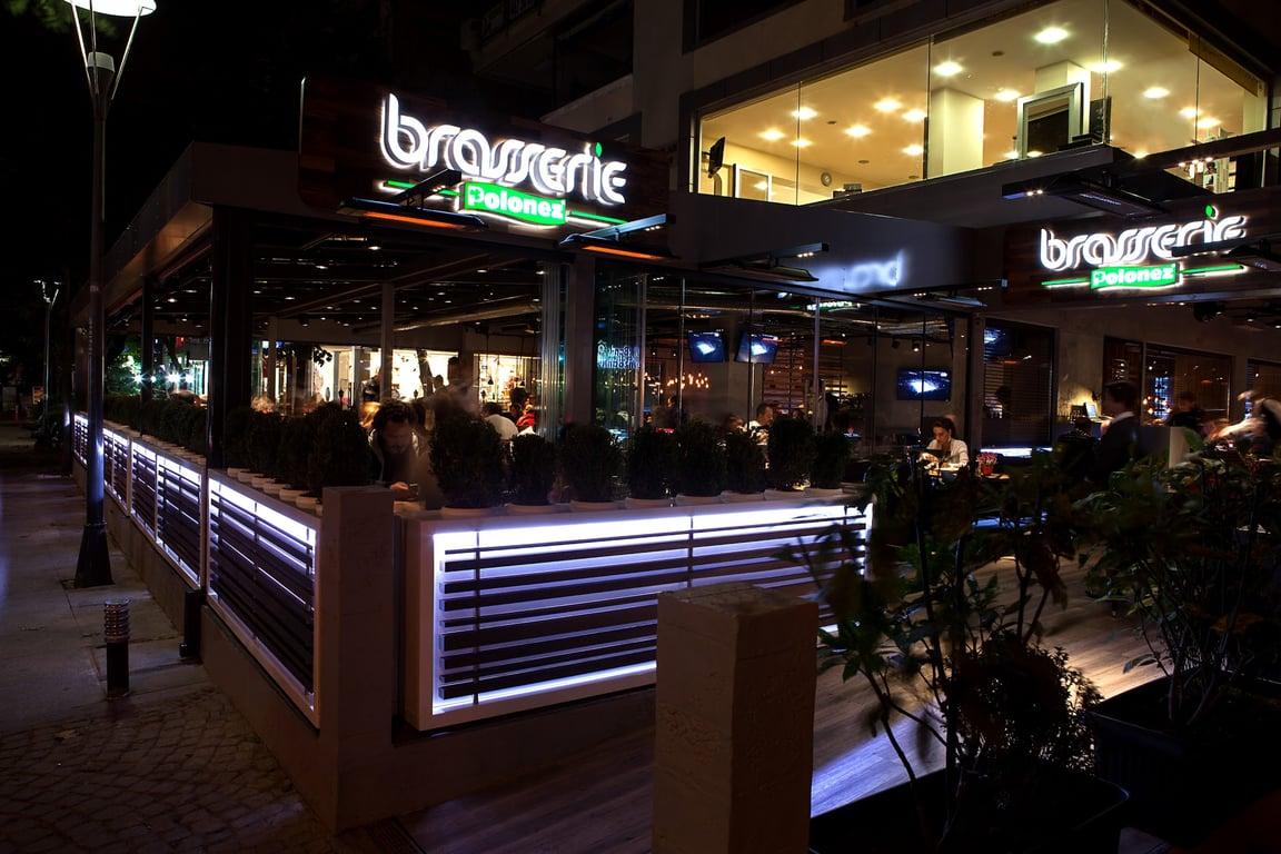Brasserie Prime