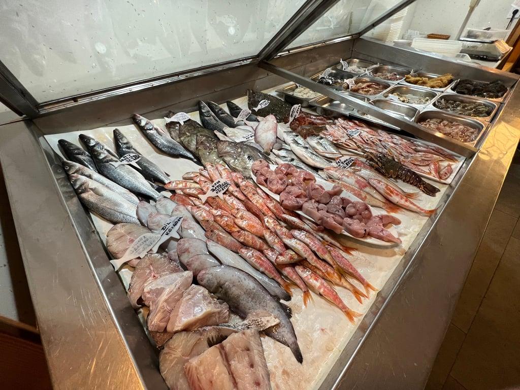 AKIN'IN YERİ BALIK RESTAURANT fotoğraf 7