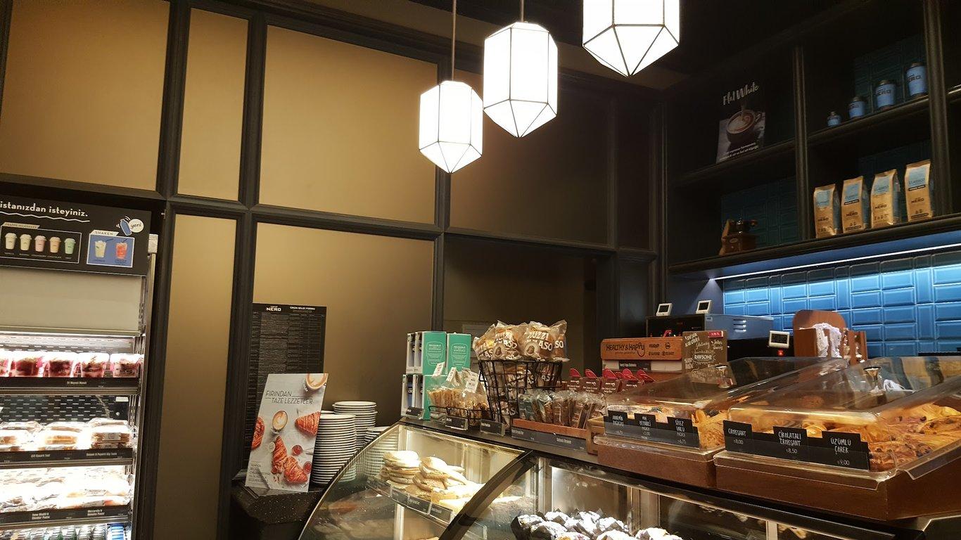 CAFFÈ NERO fotoğraf 17