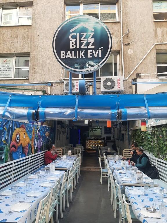 Cızz Bızz Balık Meyhane fotoğraf 3