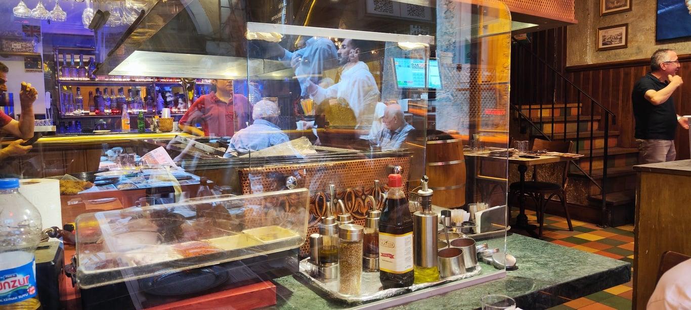 Antakya İşi Sokak Lezzetleri & Tek Tek Ocakbaşı fotoğraf 5