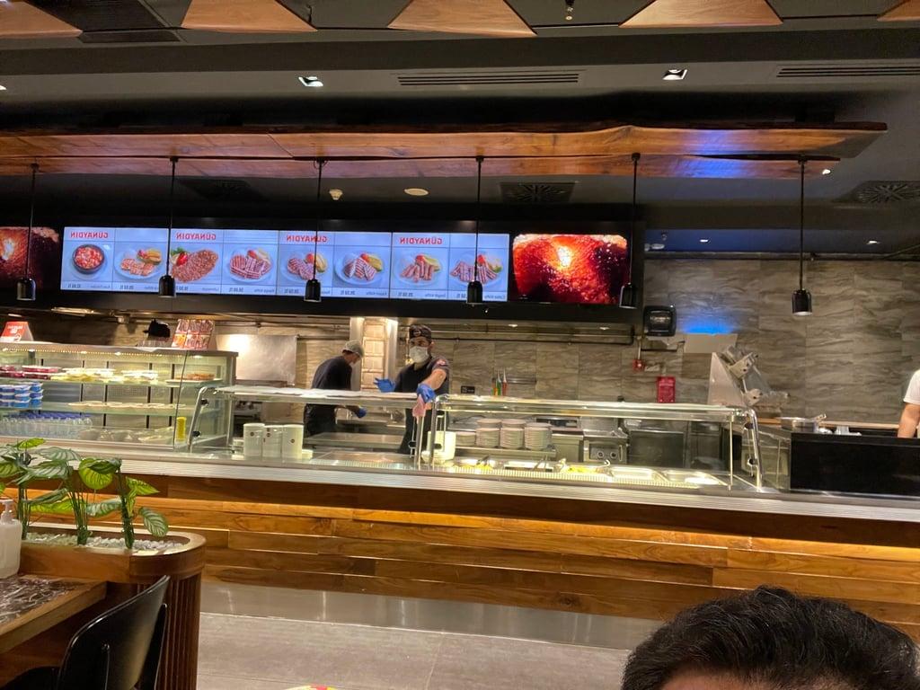 Günaydın Köfte & Döner Akmerkez fotoğraf 5