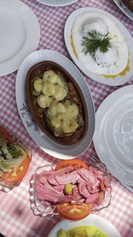 ARTEMIS RESTORAN fotoğraf 2