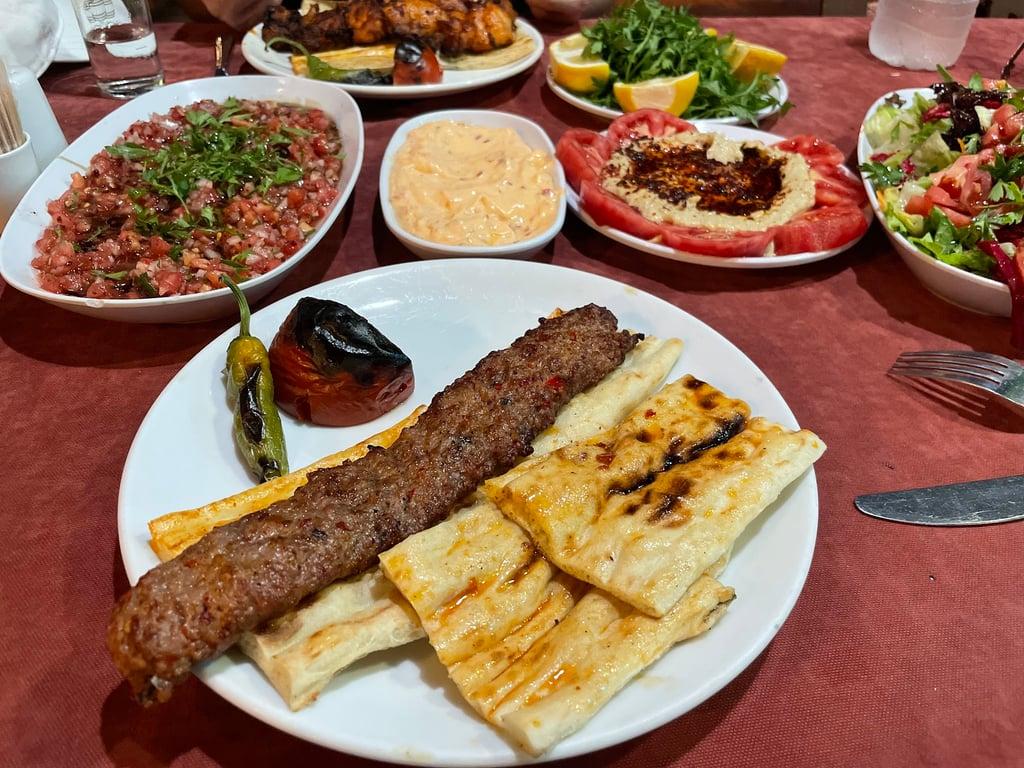 Asya Restaurant fotoğraf 6