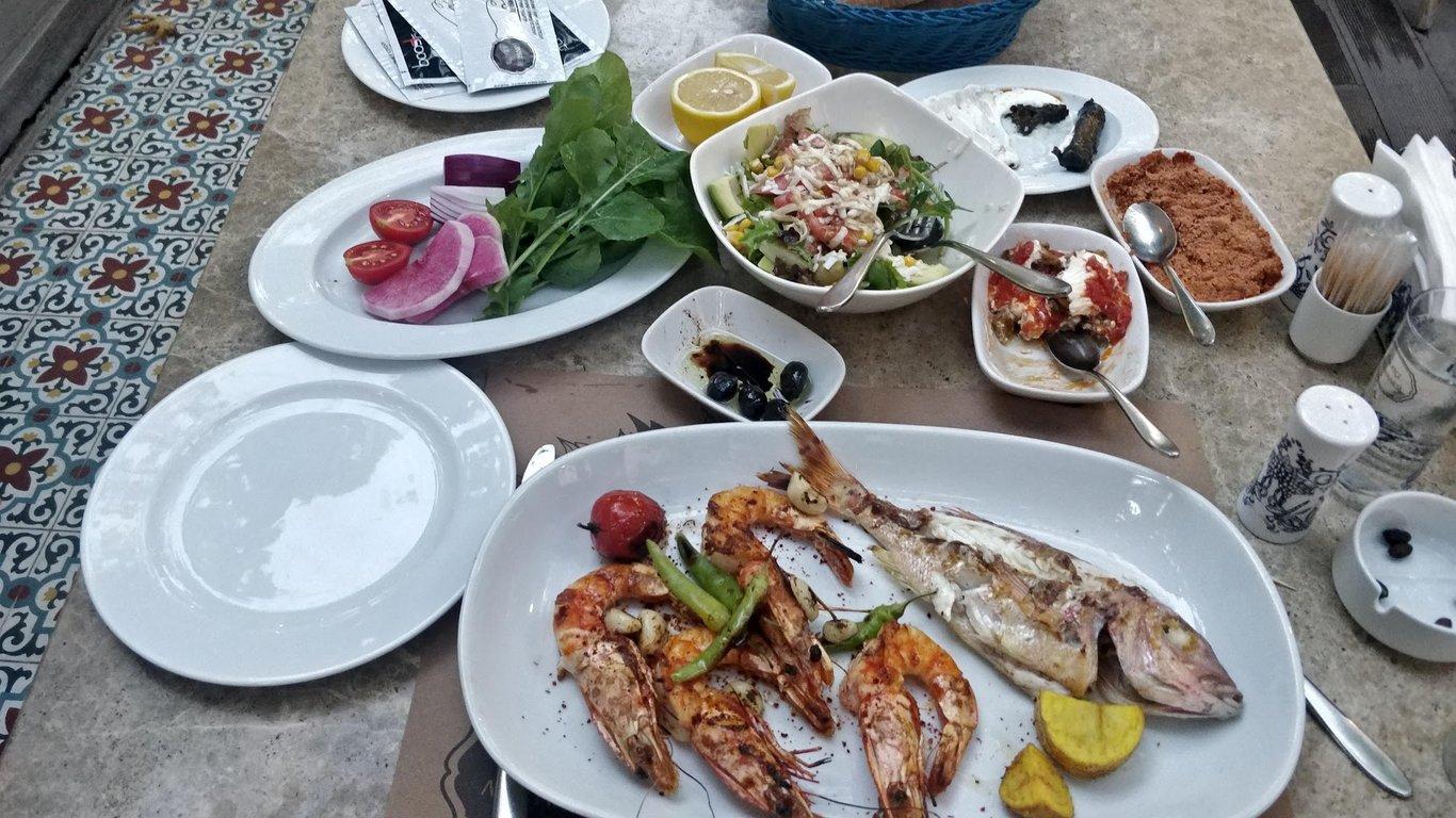 Kaleiçi Meyhanesi fotoğraf 18