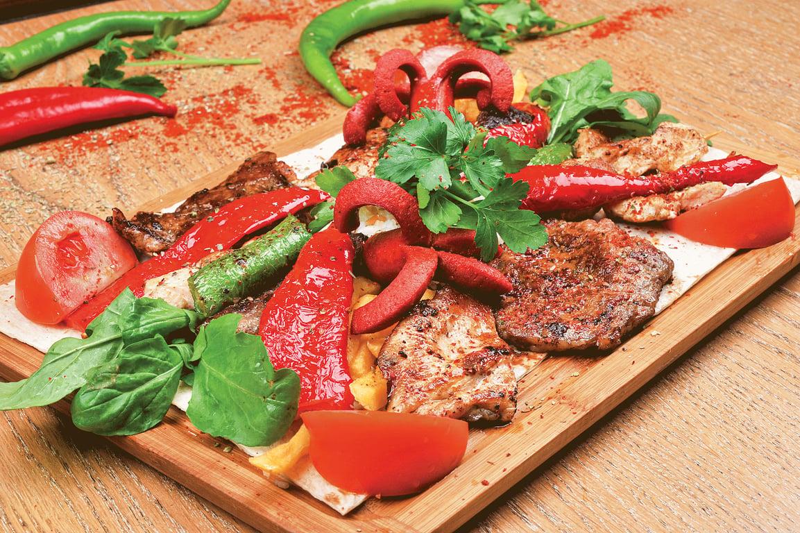 Tesadüf Cafe & Restaurant Fenerbahçe fotoğraf 16