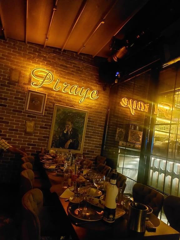 Piraye Restaurant fotoğraf 4