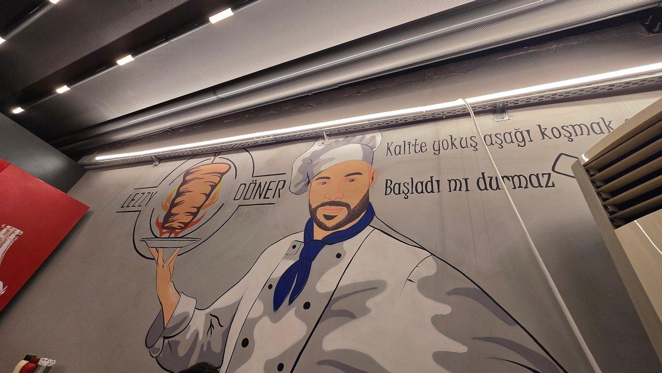 Lezzy Döner fotoğraf 1