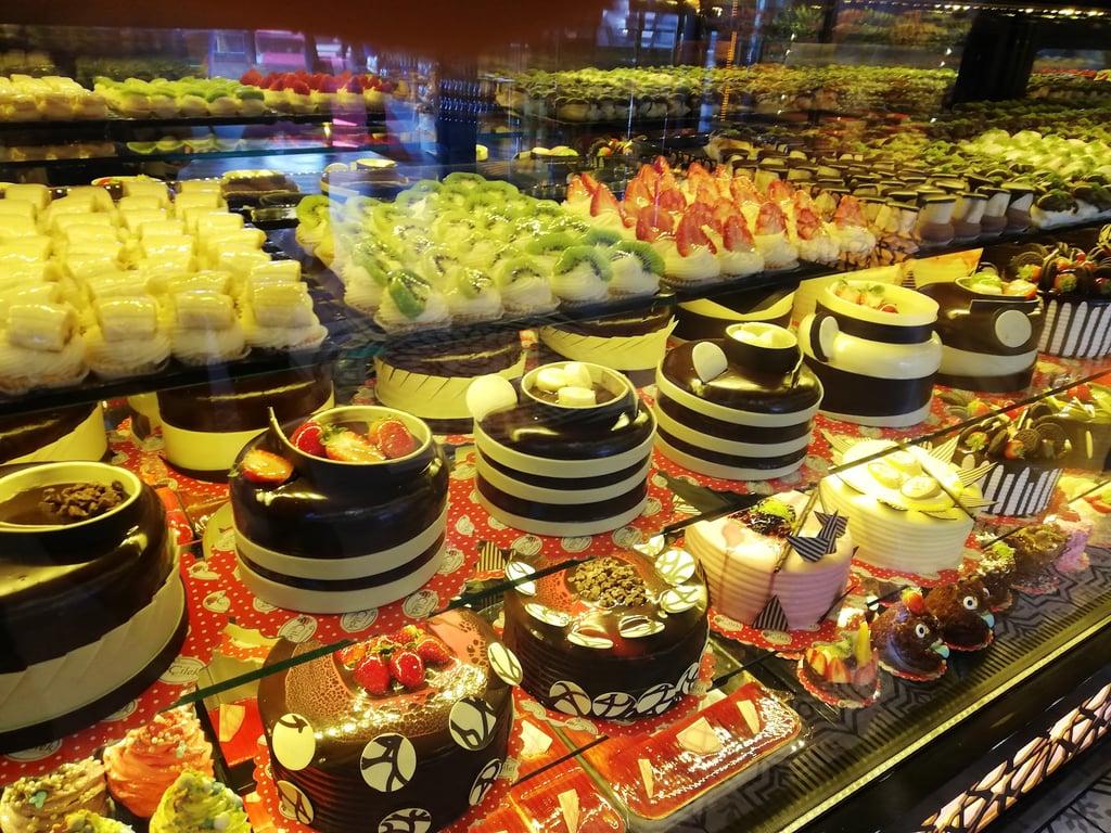 ÇİLEK PASTA CAFE ŞENTEPE fotoğraf 22