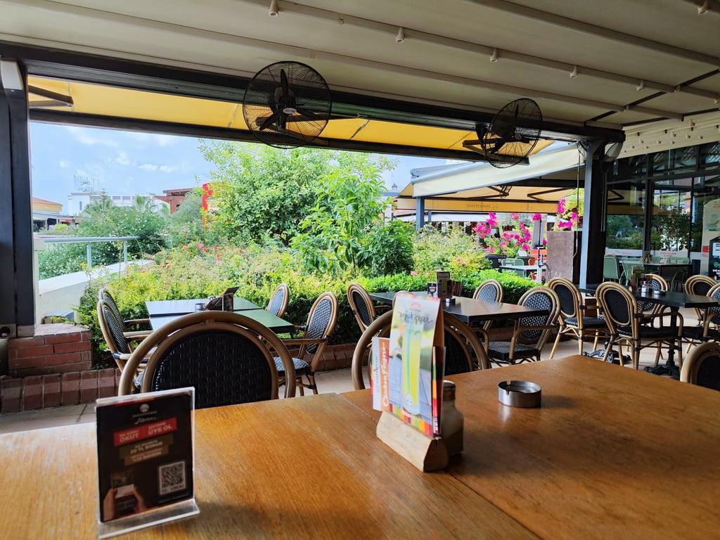 Shakespeare Coffee&Bistro (Forum Bornova) fotoğraf 2