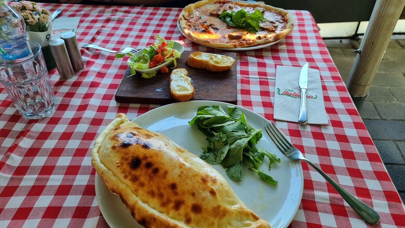 Cafe Italiano fotoğraf 12