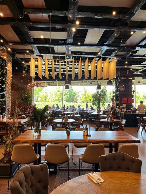 Big Chefs - Zorlu Center Şubesi fotoğraf 3
