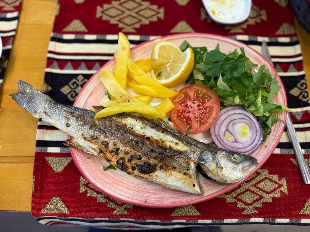 OLD KONAK CAFE RESTAURANT fotoğraf 7