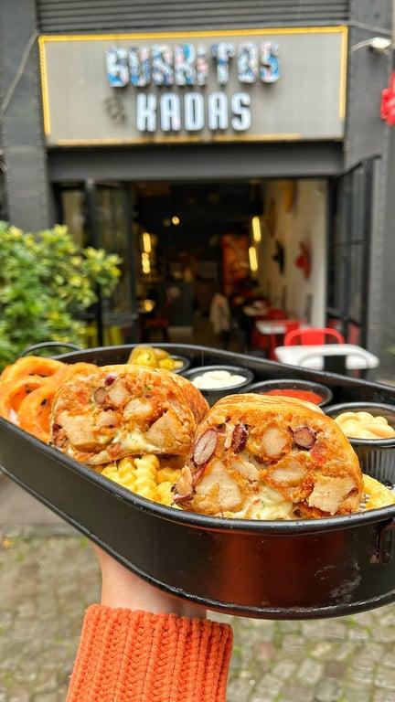 Burritos De Kadas fotoğraf 5