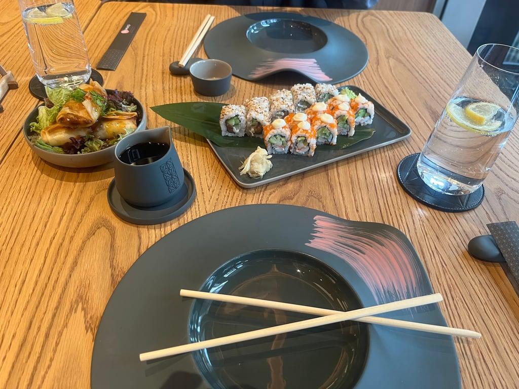 Kumiko Sushi & More fotoğraf 9