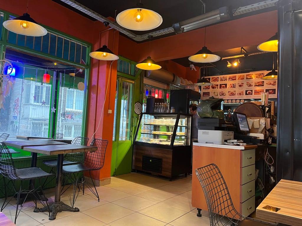 VEGANARSİST - KADIKÖY