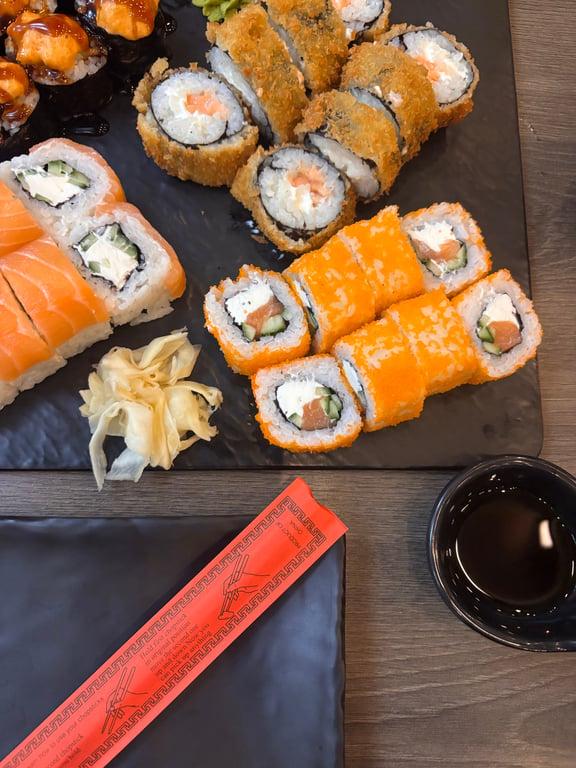 Rolik sushi Alanya fotoğraf 8