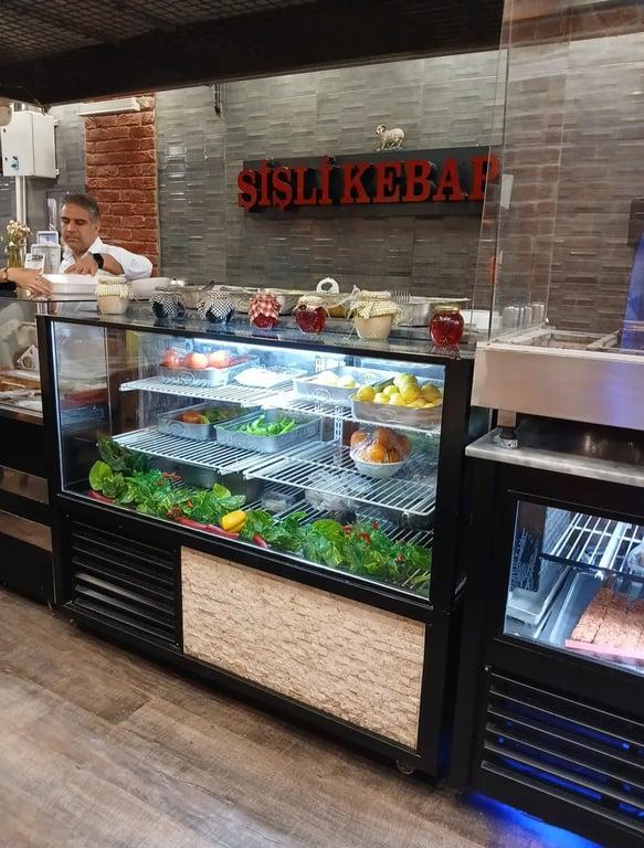 Şişli kebap restaurant fotoğraf 10