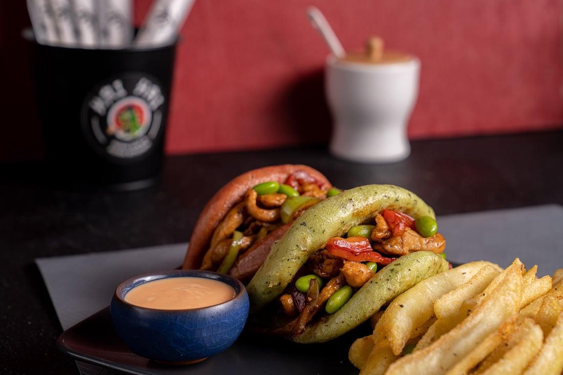 Hai Hai Pub (Sushi/Chinese/Mexican Kitchen) fotoğraf 14
