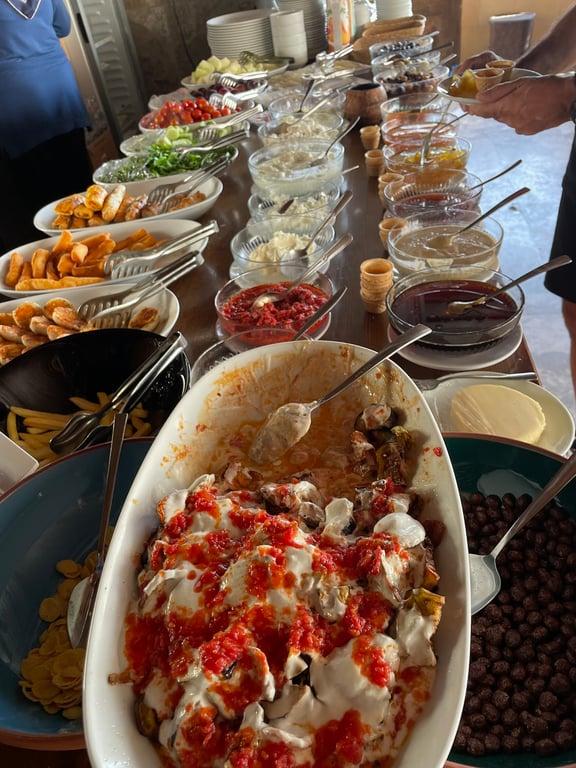 Safran Terrace Restaurant fotoğraf 7