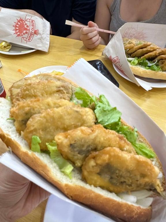 Cunda Adalı Tost&Balık fotoğraf 11