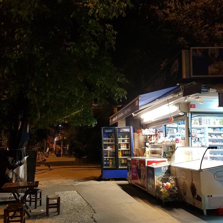 Tarabya Sahil Büfe. fotoğraf 1