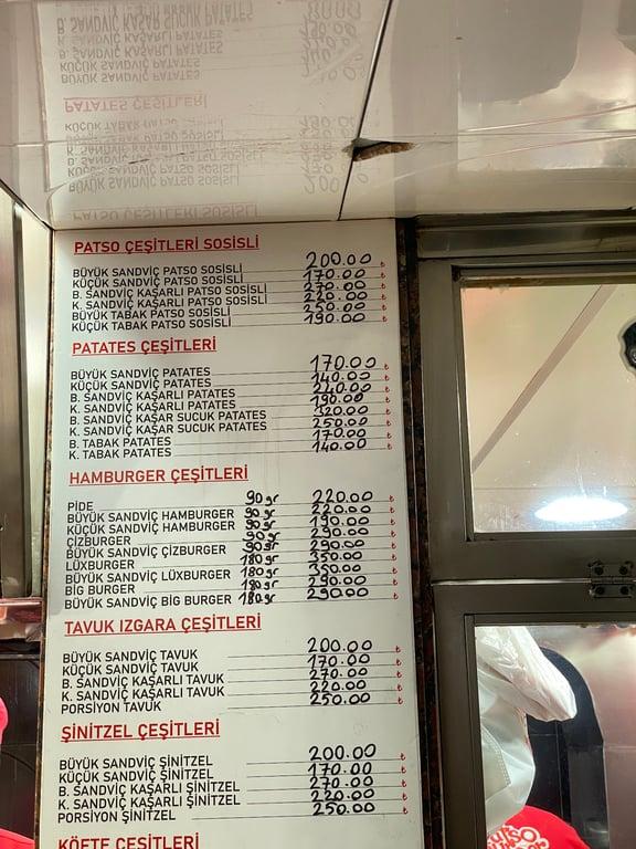 Patso Burger fotoğraf 3