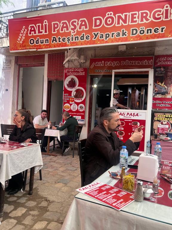 Ali Paşa Dönercisi fotoğraf 20