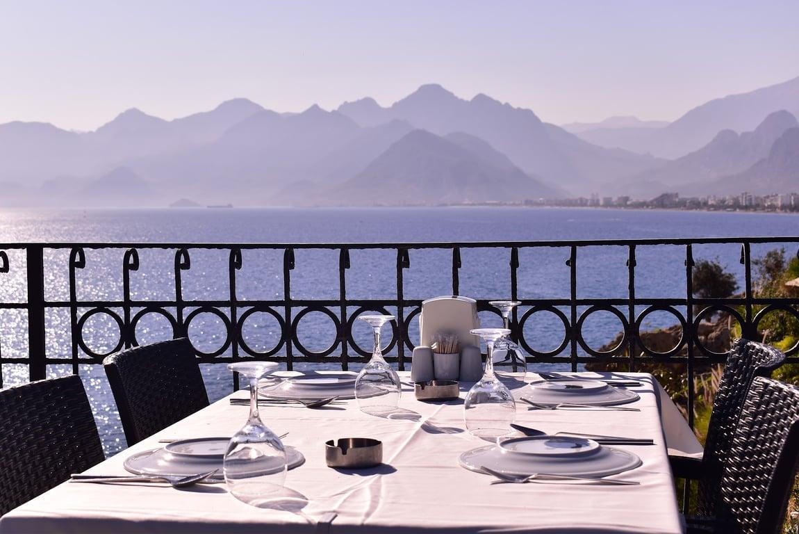 Alara Restaurant Konyaaltı