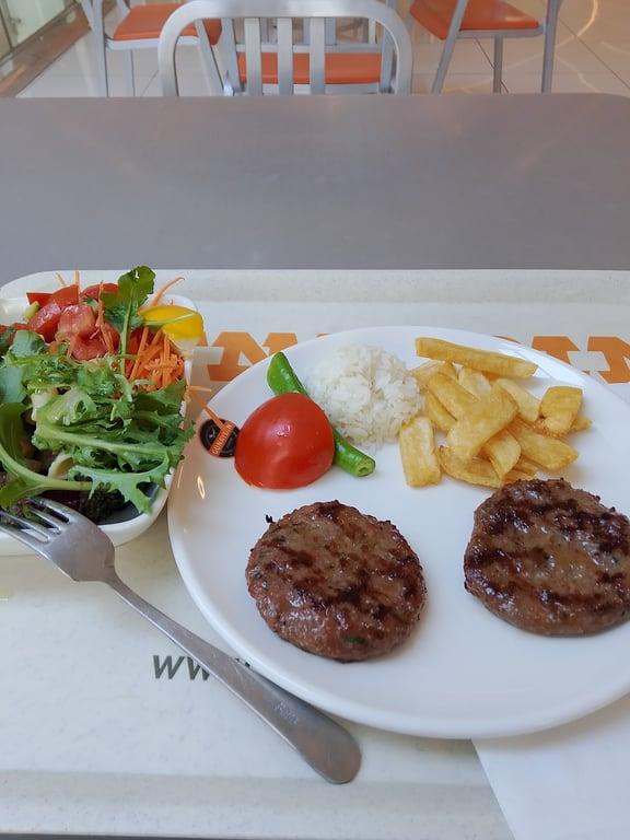 Günaydın Köfte & Döner Akmerkez fotoğraf 6
