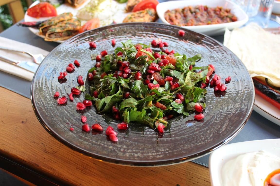 Kolcuoğlu Bomonti Ocakbaşı Kebap fotoğraf 2