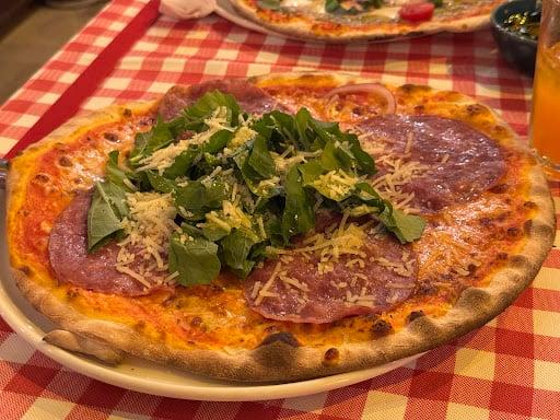 Arka Ristorente Pizzeria Bodrum fotoğraf 6