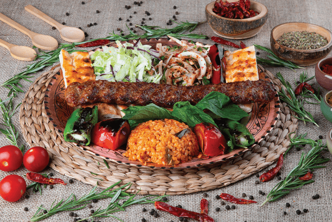 Hasanpaşa Konağı Restaurant fotoğraf 4