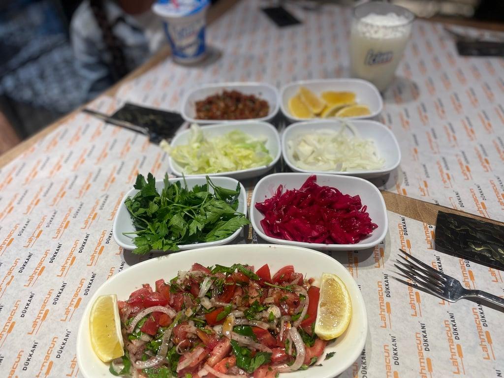 Kadiköy Lahmacun Dükkani fotoğraf 10