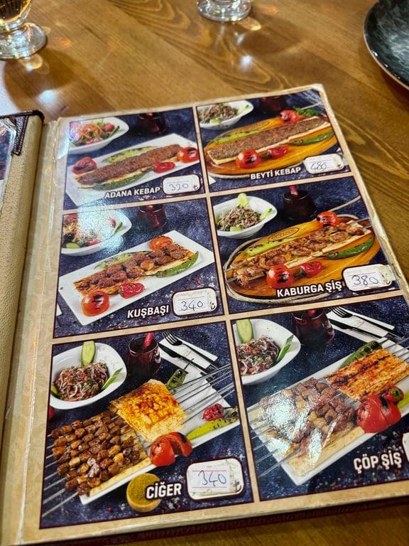 BEYZADE KEBAP 100. YIL ŞUBESİ