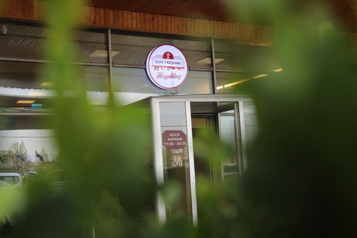 Şehr-i Küşleme Kebap Restoranı fotoğraf 1