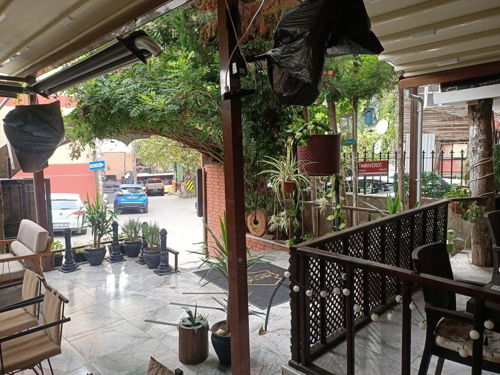 Köşk-ü Âlâ Cafe fotoğraf 16