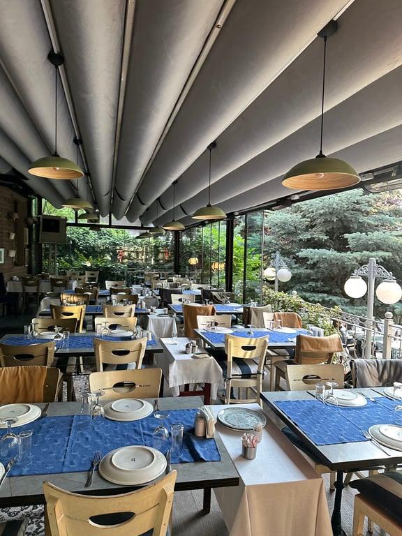 Sagaris Ege Ve Akdeniz Mutfağı fotoğraf 13