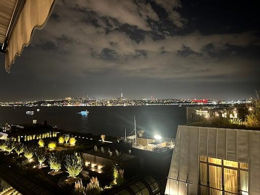 La Terrasse Karaköy fotoğraf 7