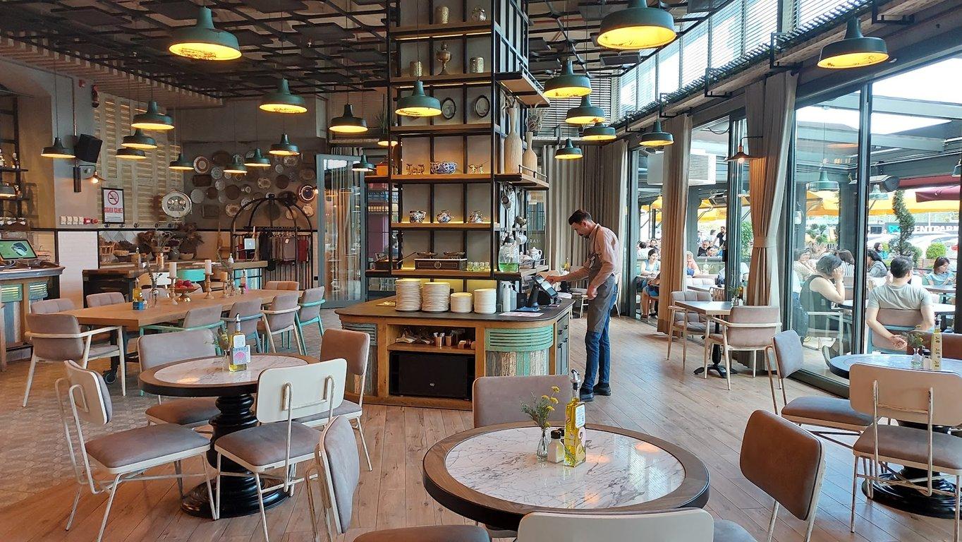 Marlinda Lokanta & Cafe fotoğraf 19