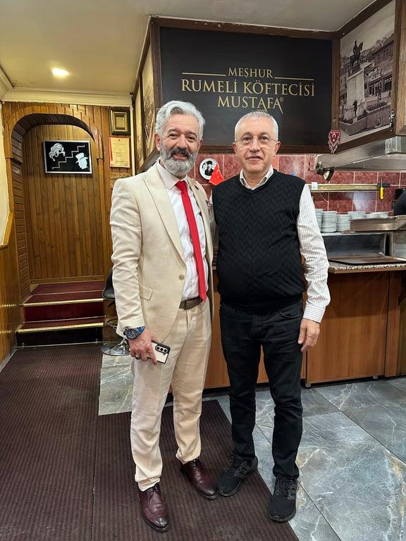 Meşhur Rumeli Köftecisi Mustafa fotoğraf 3