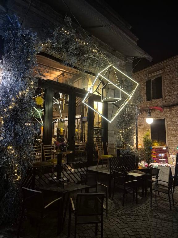 Hiç Lokanta - Urla fotoğraf 9
