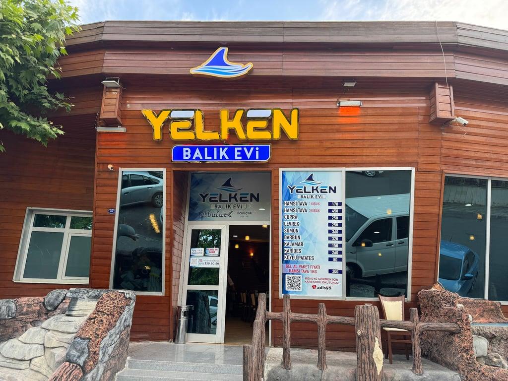 Yelken Balik Evi fotoğraf 11