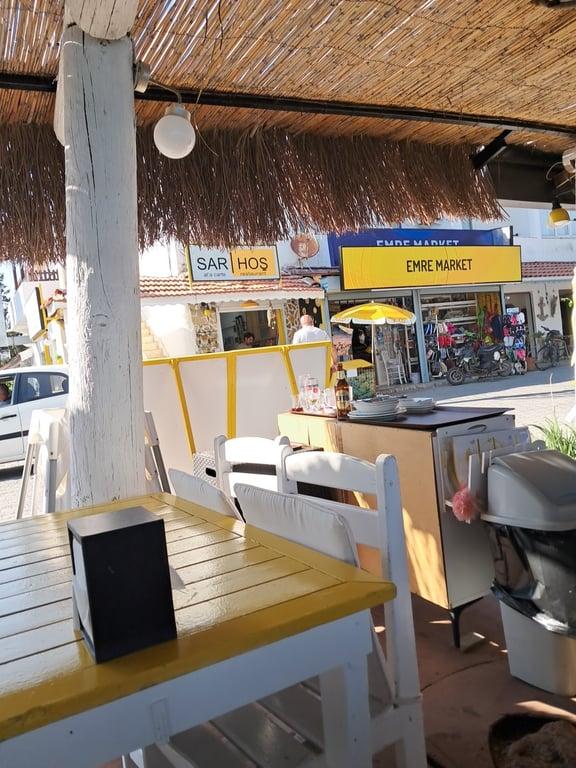 SARIHOŞ RESTAURANT fotoğraf 12