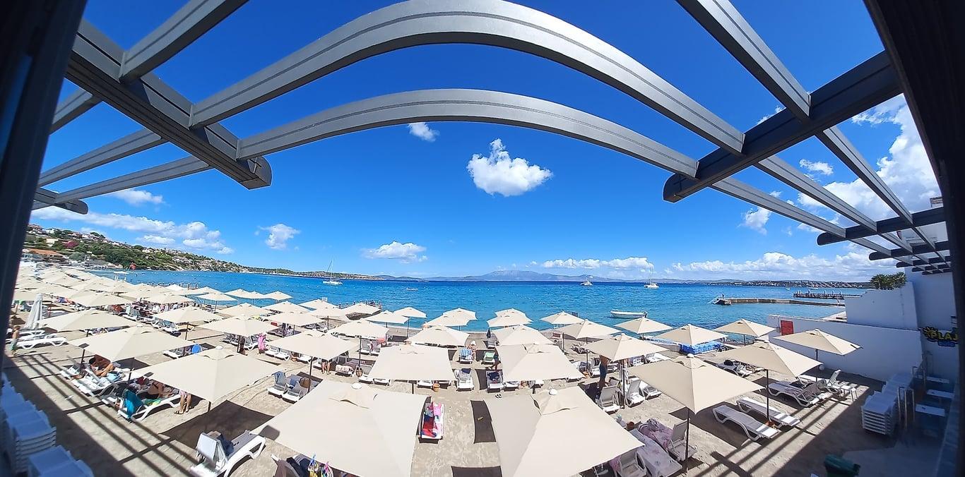 Türkiye İş Bankası Çeşme Dinlenme Kampı fotoğraf 3