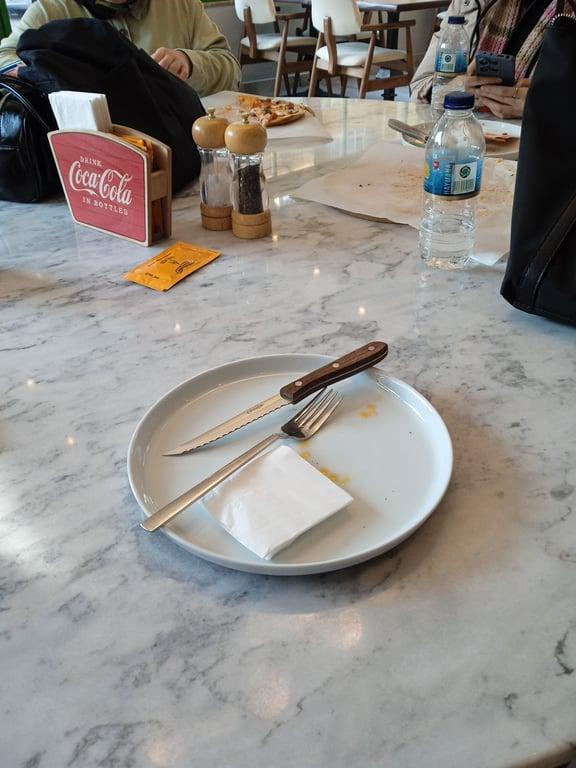 8 Dil Pizza (Eski 3. Cadde) fotoğraf 11