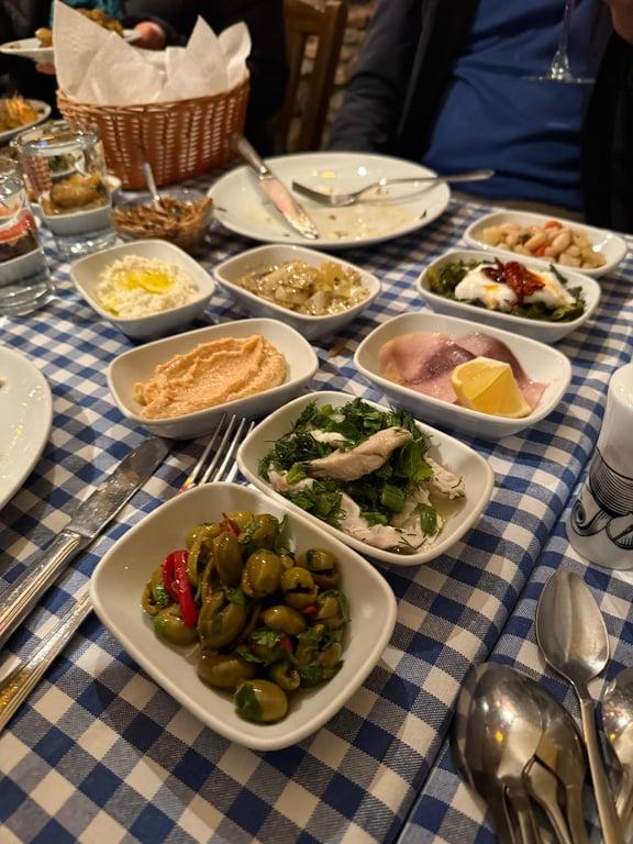 Giritli Restoran