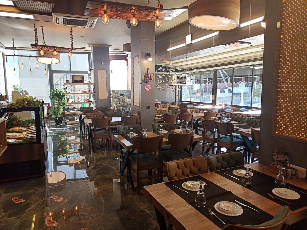 Köz Evi Kebap Kahvaltı